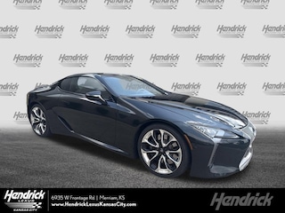 2022 LEXUS LC LC 500 Coupe
