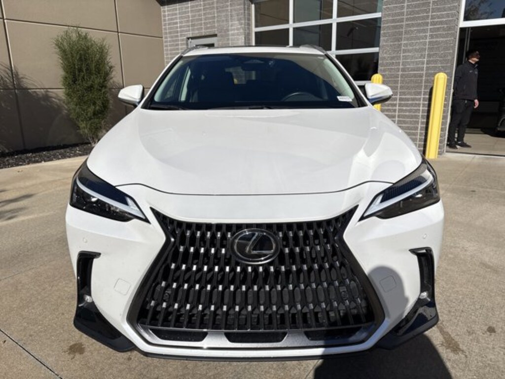 Used 2025 Lexus NX NX 350 SUV