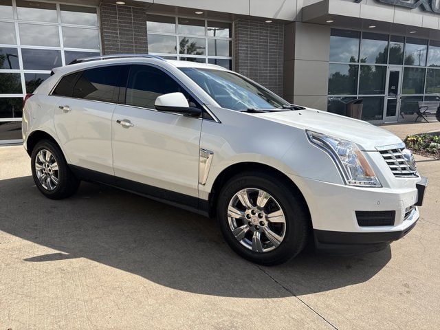 Cadillac SRX Luxury Collection