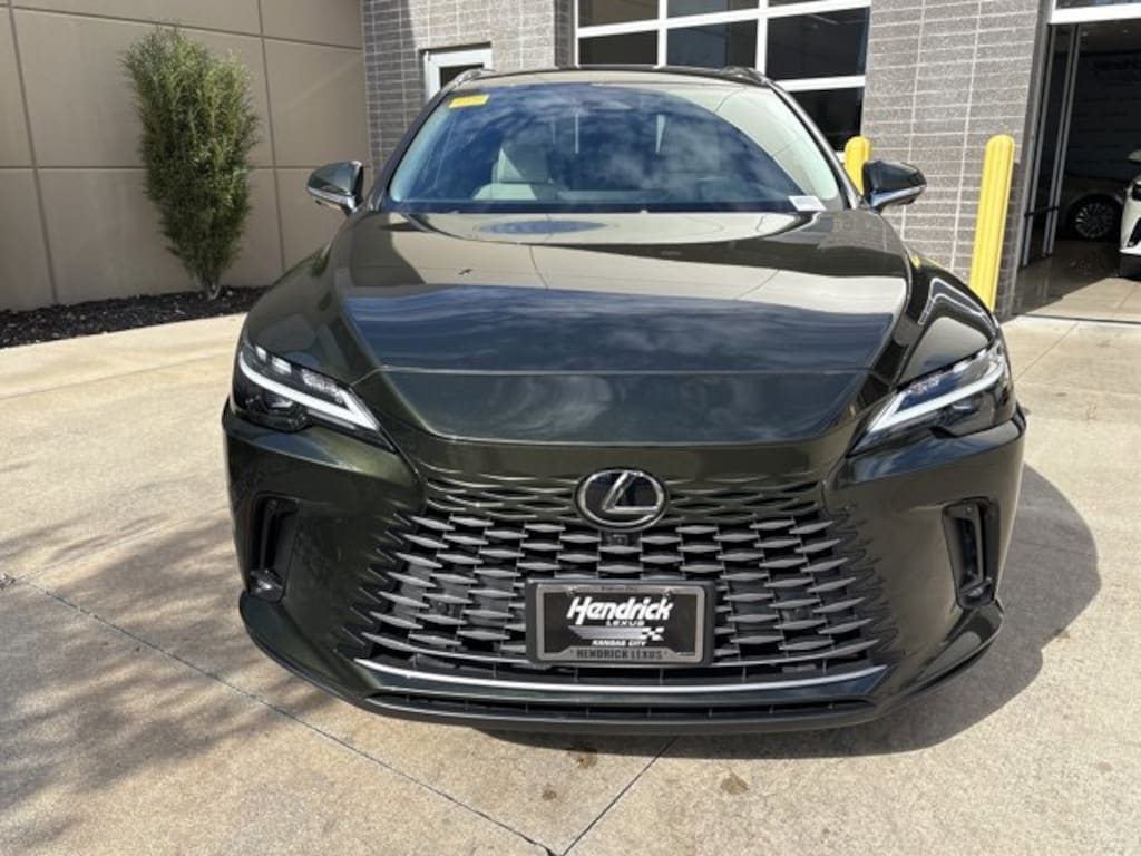 Used 2025 Lexus RX RX 350 Premium Plus SUV