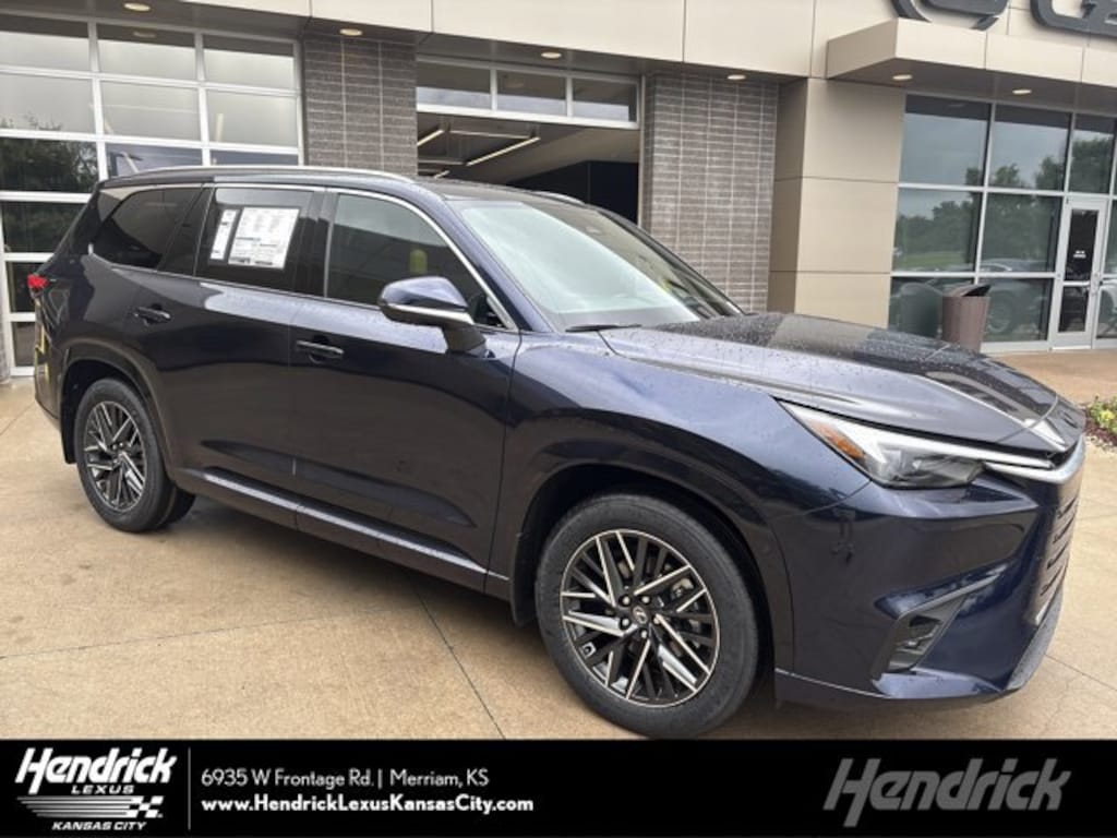 New 2026 Lexus TX 350 LUXURY AWD SUV