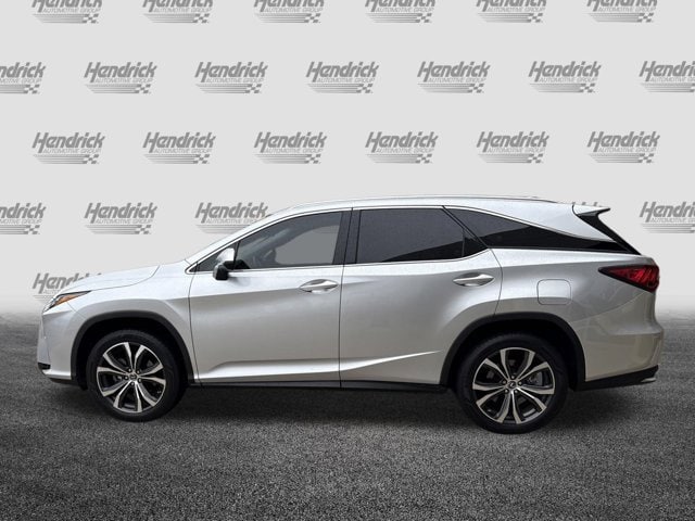 2018 LEXUS RX RX 350L Premium photo 5