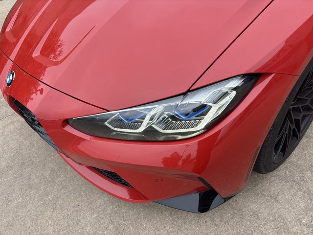 2021 BMW M4 Competition photo 6