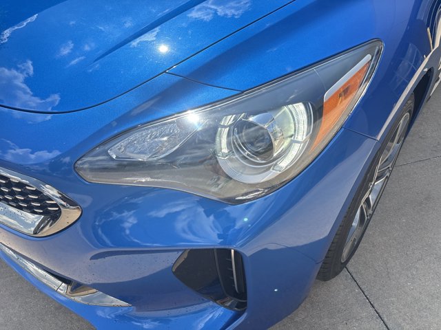 Kia Stinger GT-Line