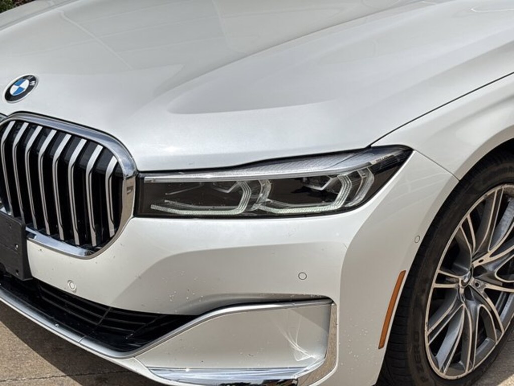 Used 2022 BMW 7 Series 750i xDrive Sedan