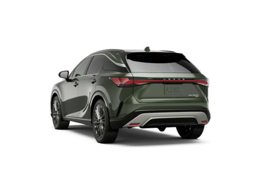 New 2026 Lexus RX RX 350h Luxury SUV