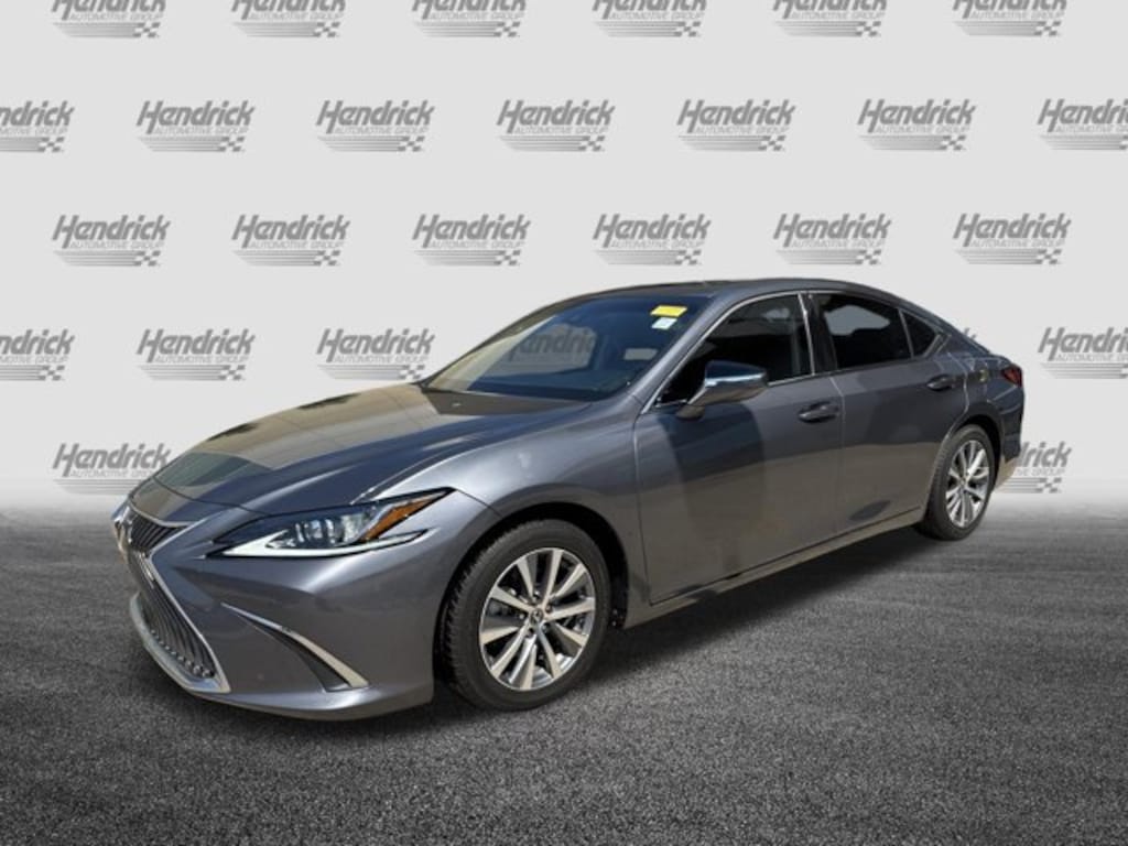 Used 2021 Lexus ES ES 350 Sedan
