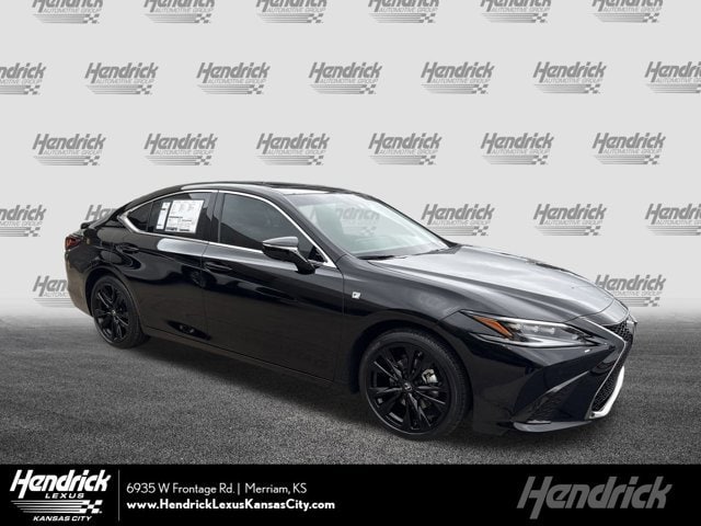 2025 Lexus ES 350 F SPORT Handling's photo