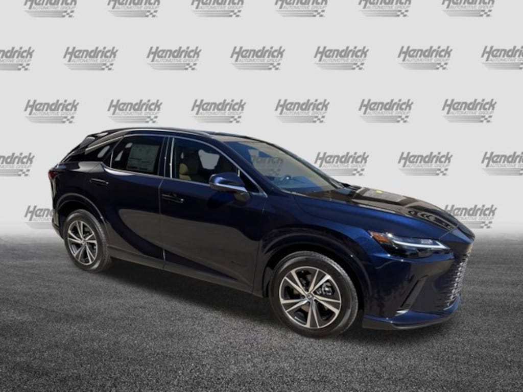 New 2025 Lexus RX 350 PREMIUM SUV