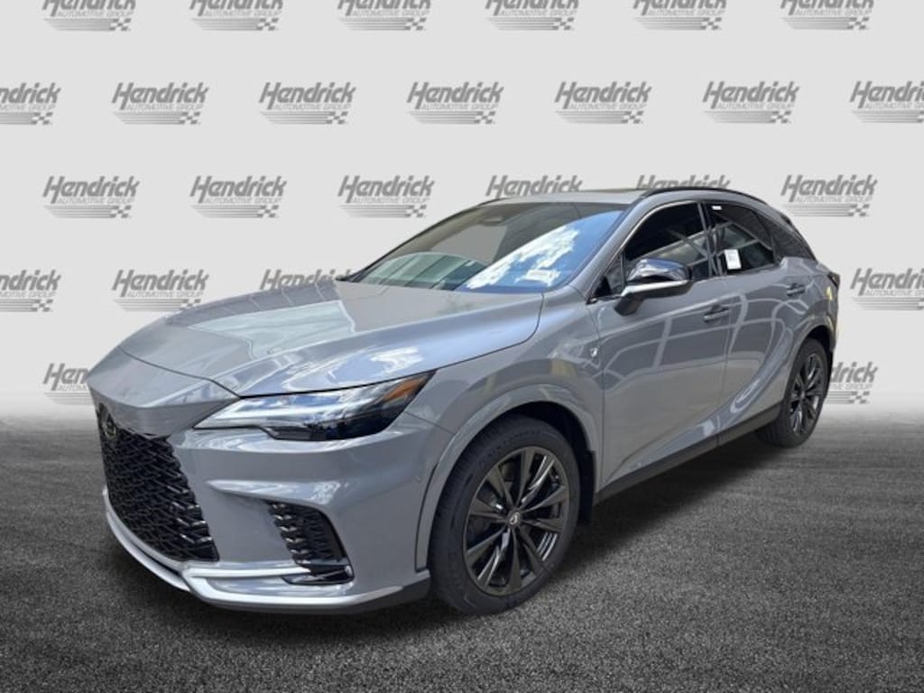 New 2026 Lexus RX 350 F SPORT HANDLING AWD SUV