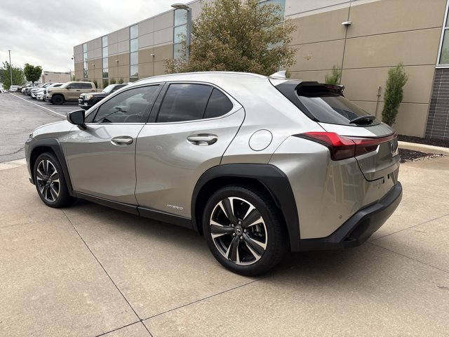 2020 LEXUS UX UX 250h photo 6