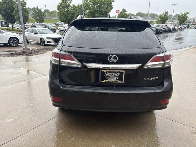 2015 LEXUS RX 350 photo 3