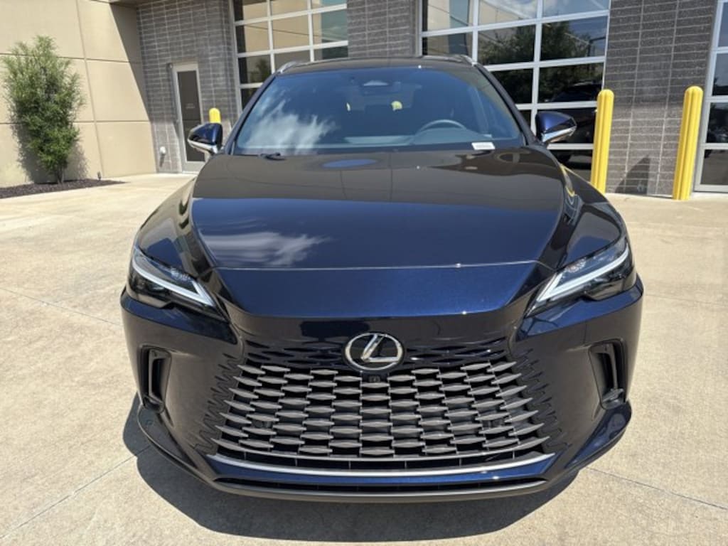 New 2026 Lexus RX RX 350 Premium SUV