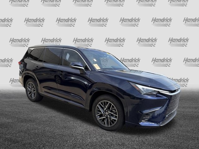 Used 2025 Lexus TX Premium with VIN 5TDAAAB63SS035351 for sale in Kansas City