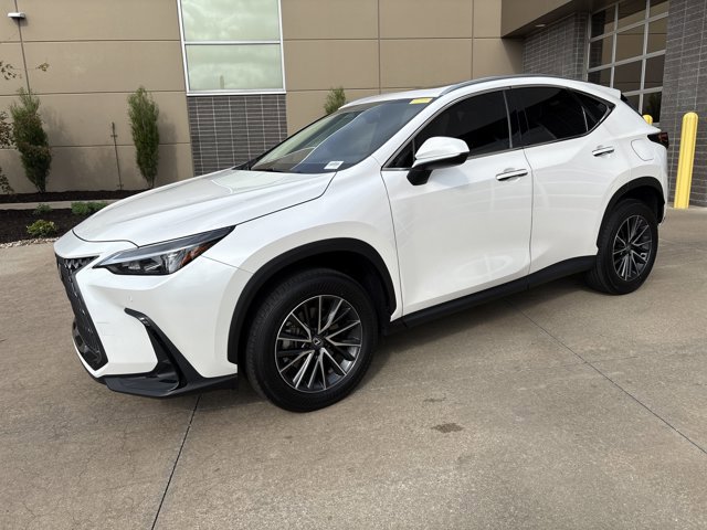 2025 LEXUS NX NX 350 Premium photo 2