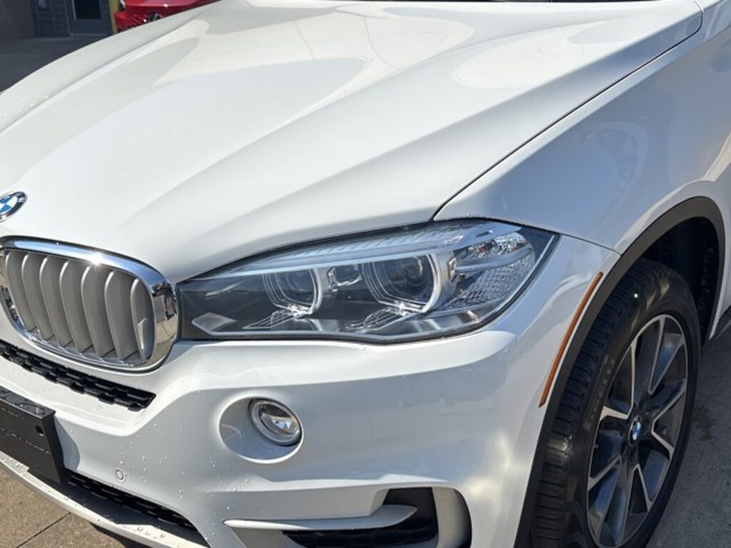 Used 2018 BMW X5 xDrive35i SUV