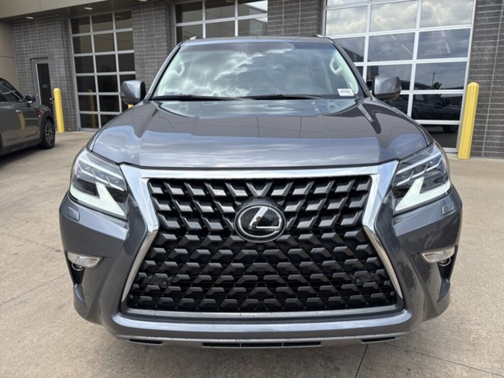 Used 2021 Lexus GX GX 460 Luxury SUV