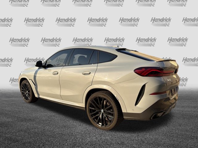 2024 BMW X6 xDrive40i photo 5