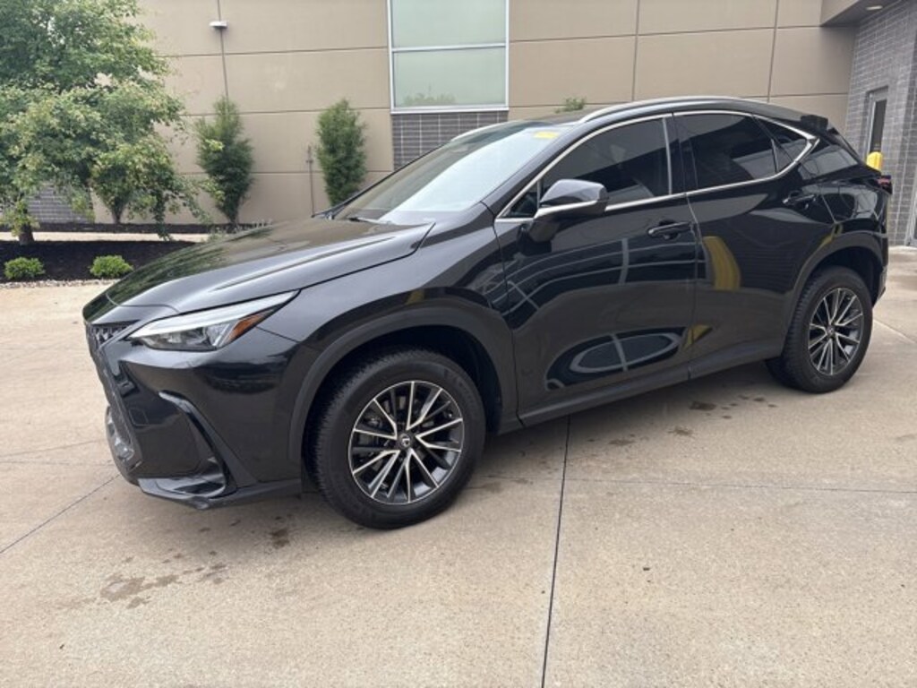Used 2024 Lexus NX NX 350 SUV