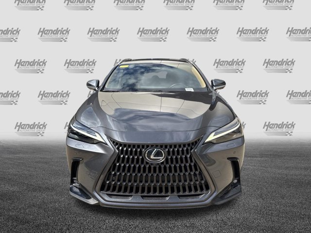 Certified 2025 Lexus NX 450h Plus LUXURY AWD SUV