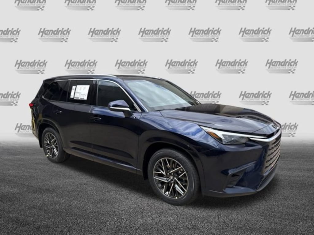 New 2026 Lexus TX TX 350 Premium SUV