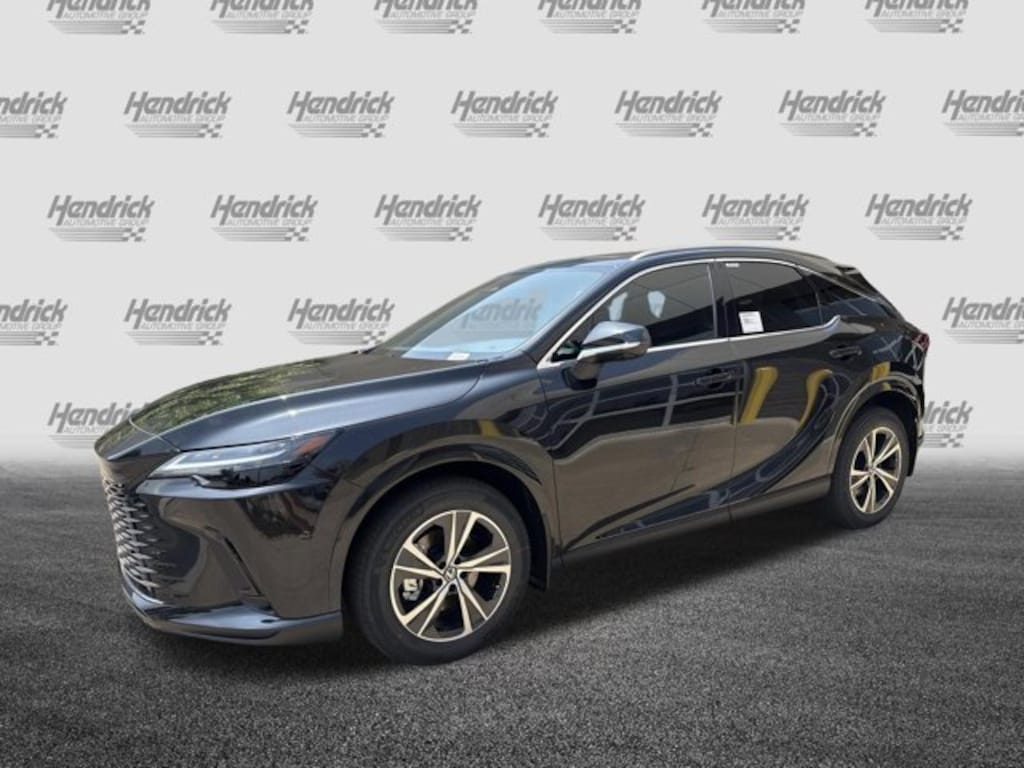 New 2026 Lexus RX RX 350 Premium SUV