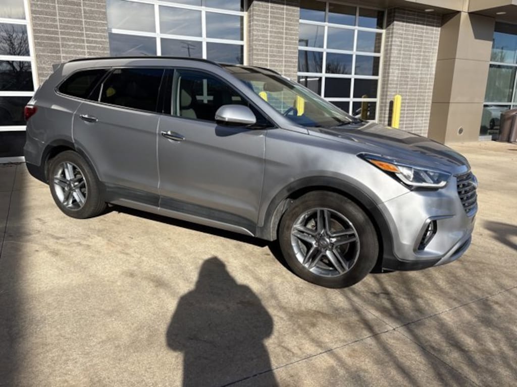 Used 2019 Hyundai Santa Fe XL Limited Ultimate SUV