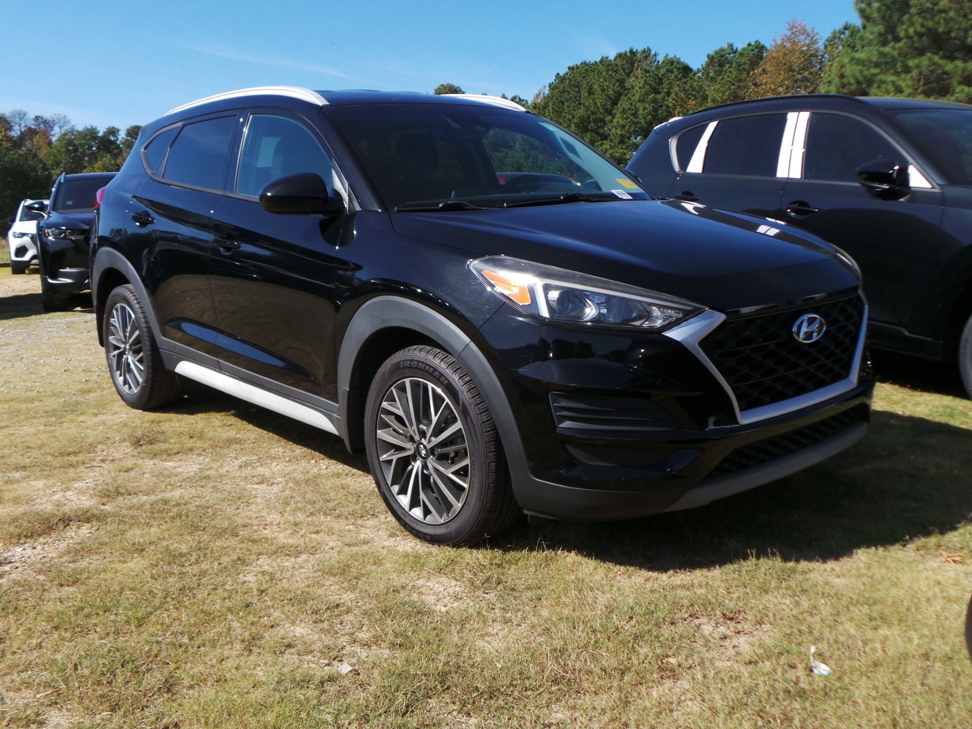 Used 2020 Hyundai Tucson SEL SUV