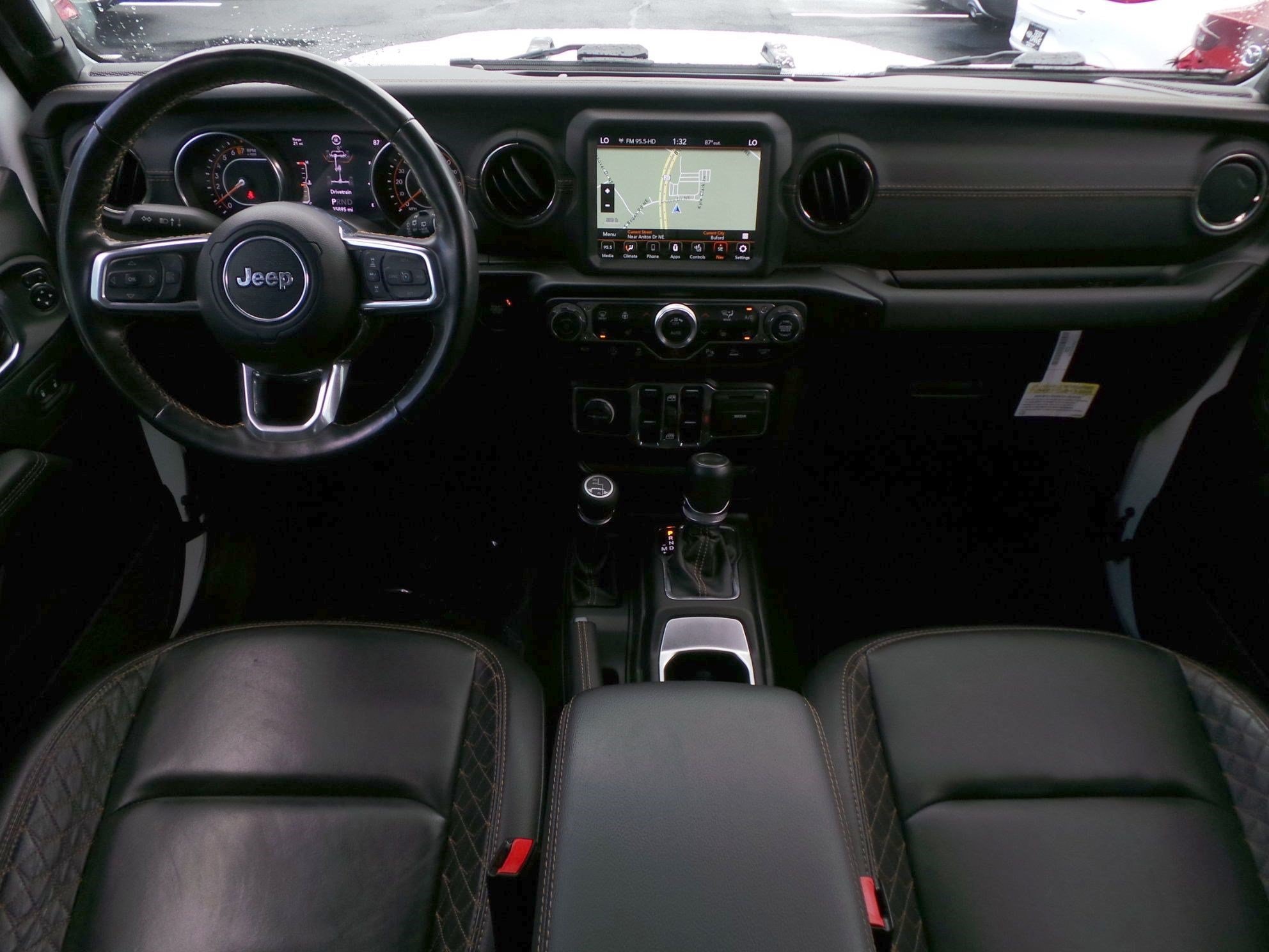 2022 Jeep Wrangler Unlimited High Altitude