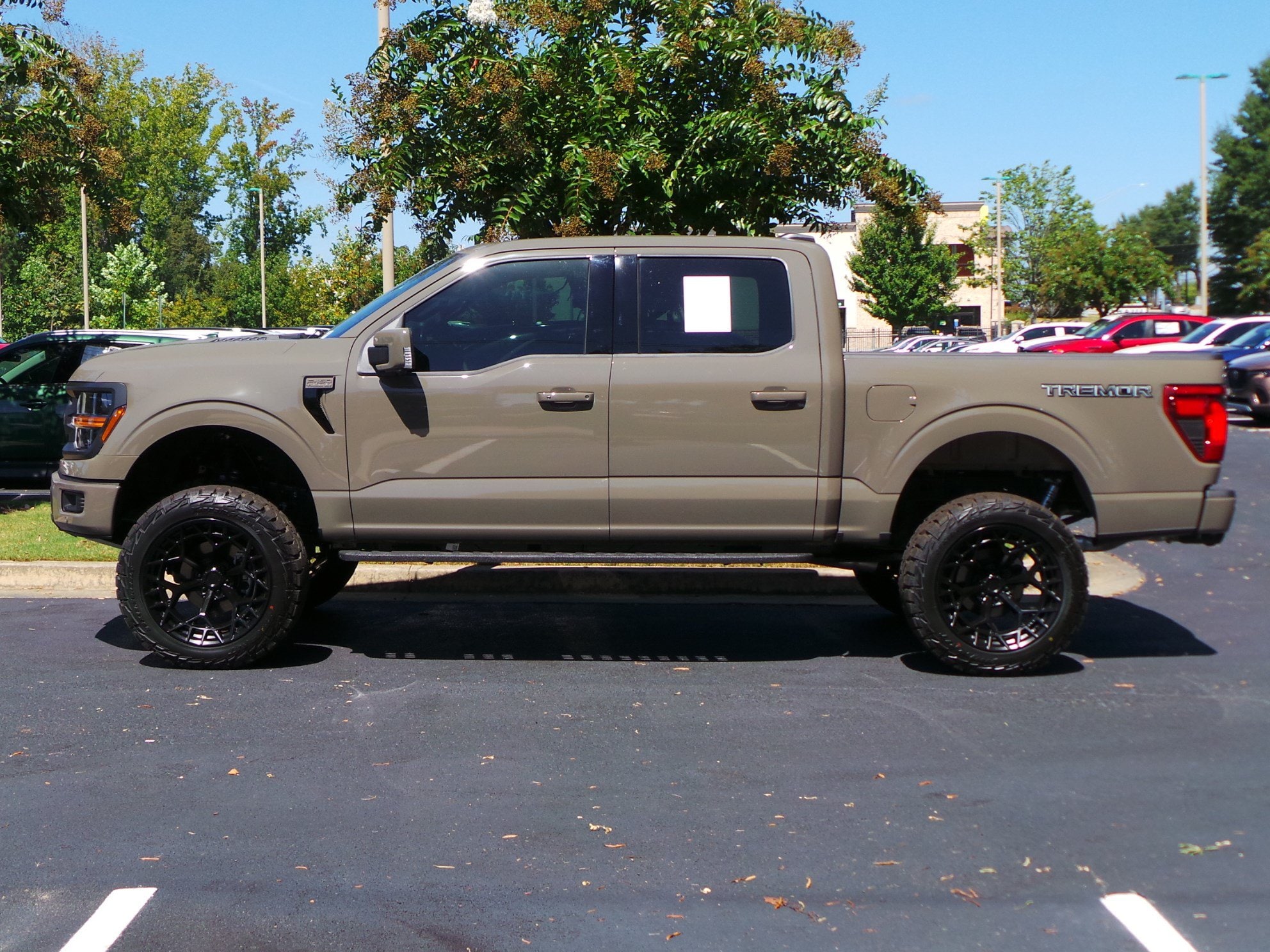 2026 Ford F-150 Tremor