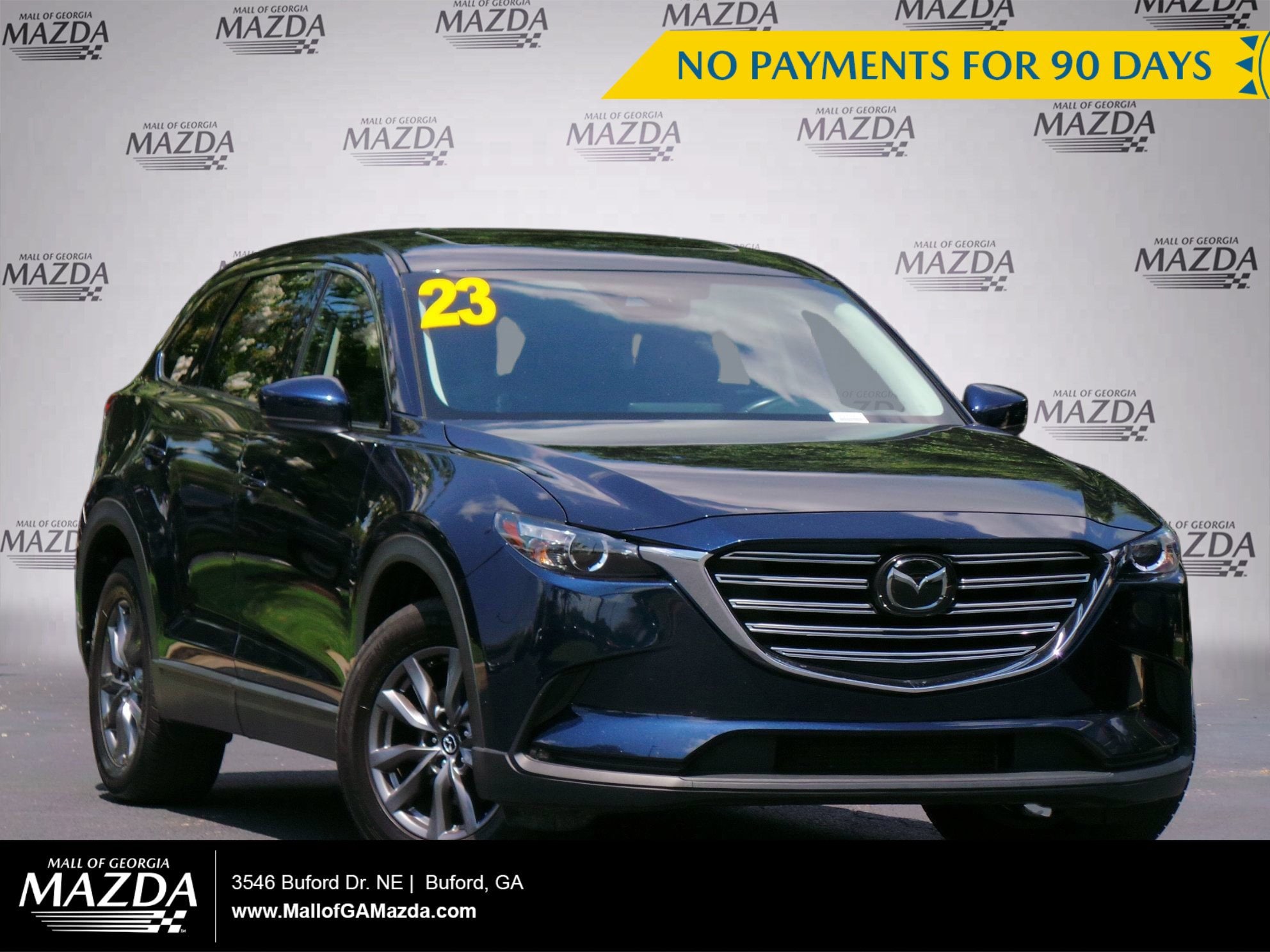 Mazda CX-9 Touring