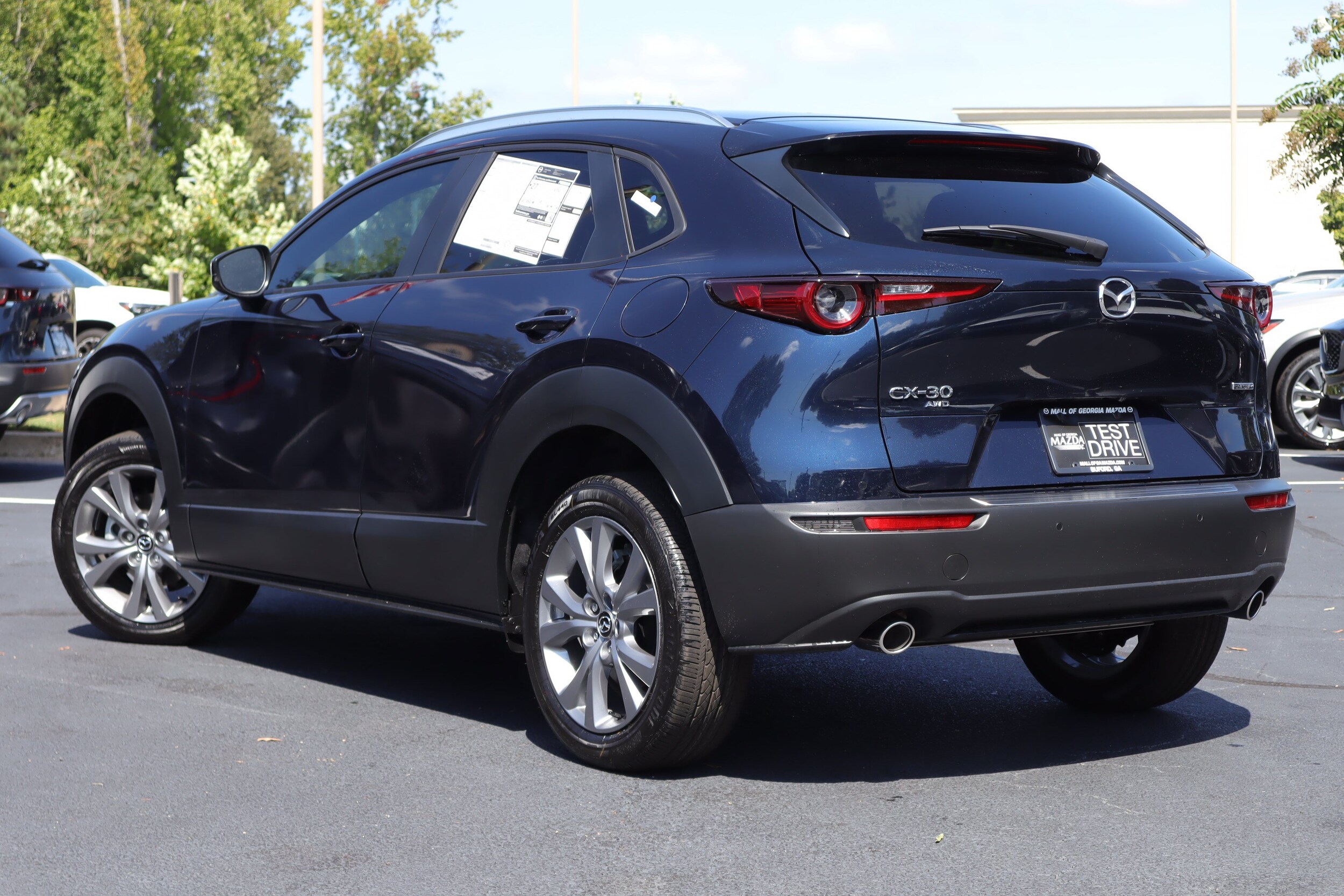 2026 CX-30 2.5 S Preferred