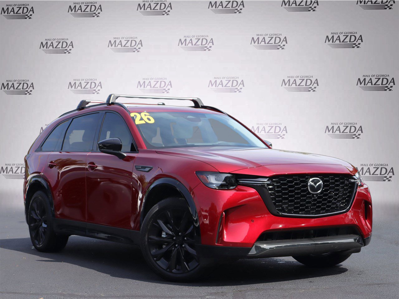 Mazda CX-90 S Premium Sport