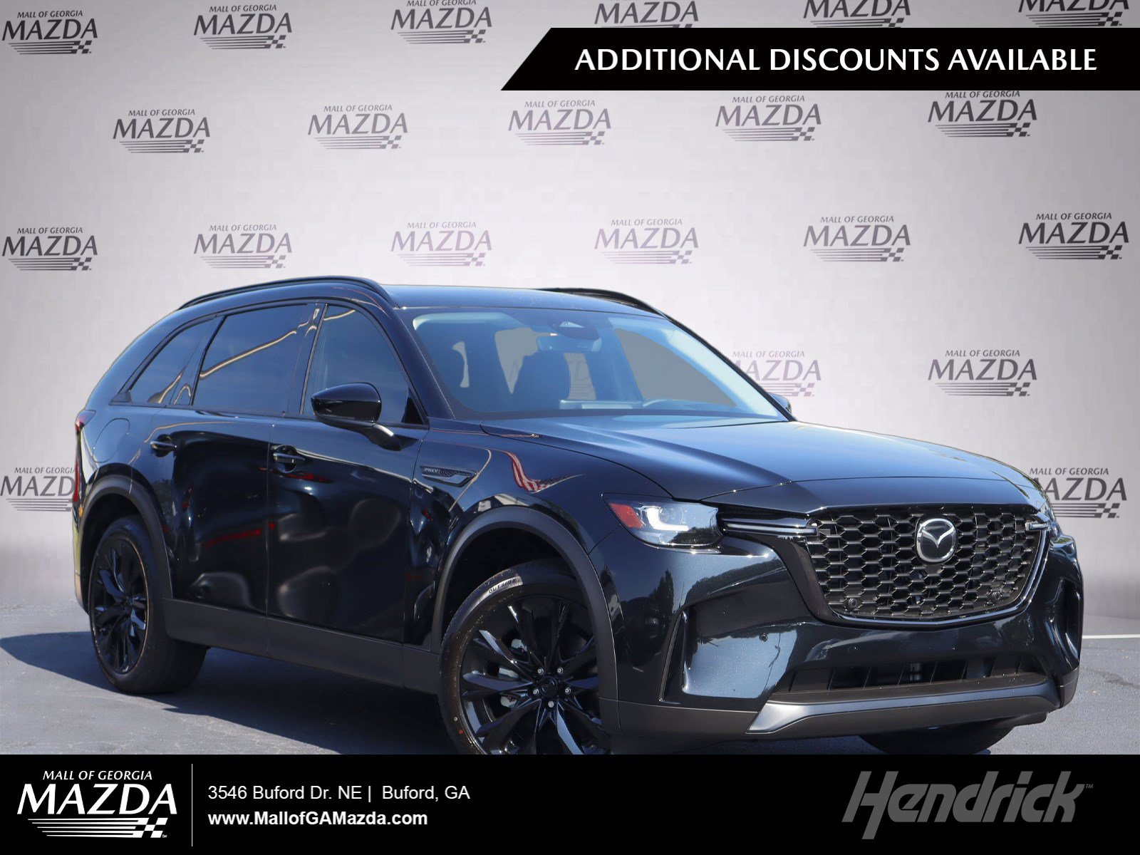 2026 CX-90 Phev Premium Sport