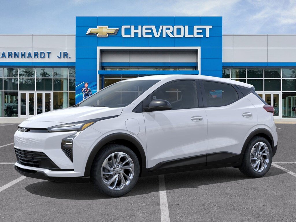 Used 2027 Chevrolet Bolt LT SUV
