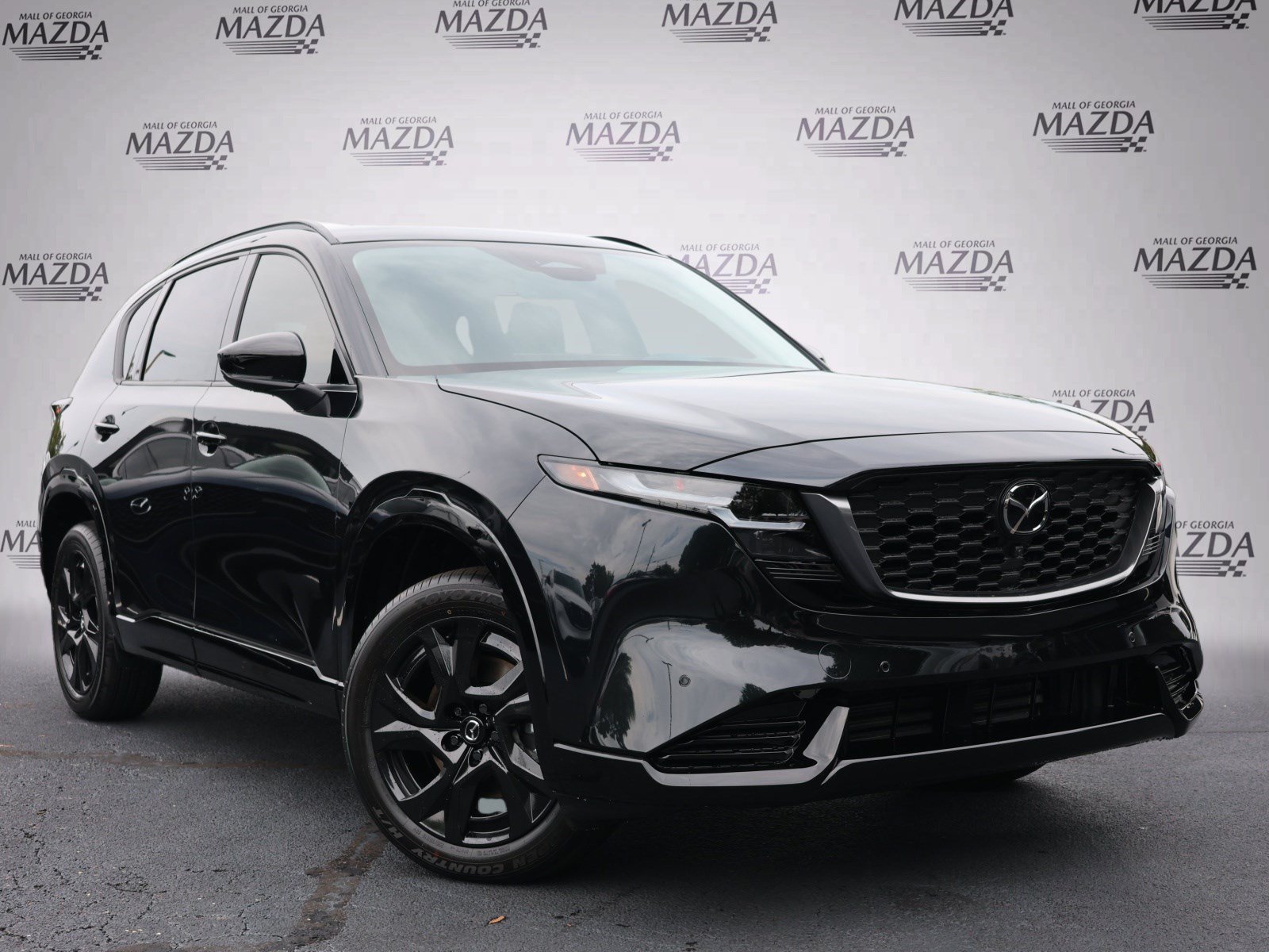 2026 CX-5 2.5 S Premium Plus