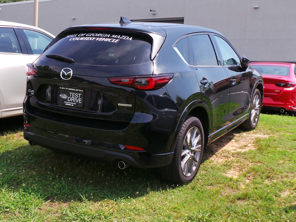 Used 2025 Mazda CX-5 2.5 S Premium Plus Package SUV