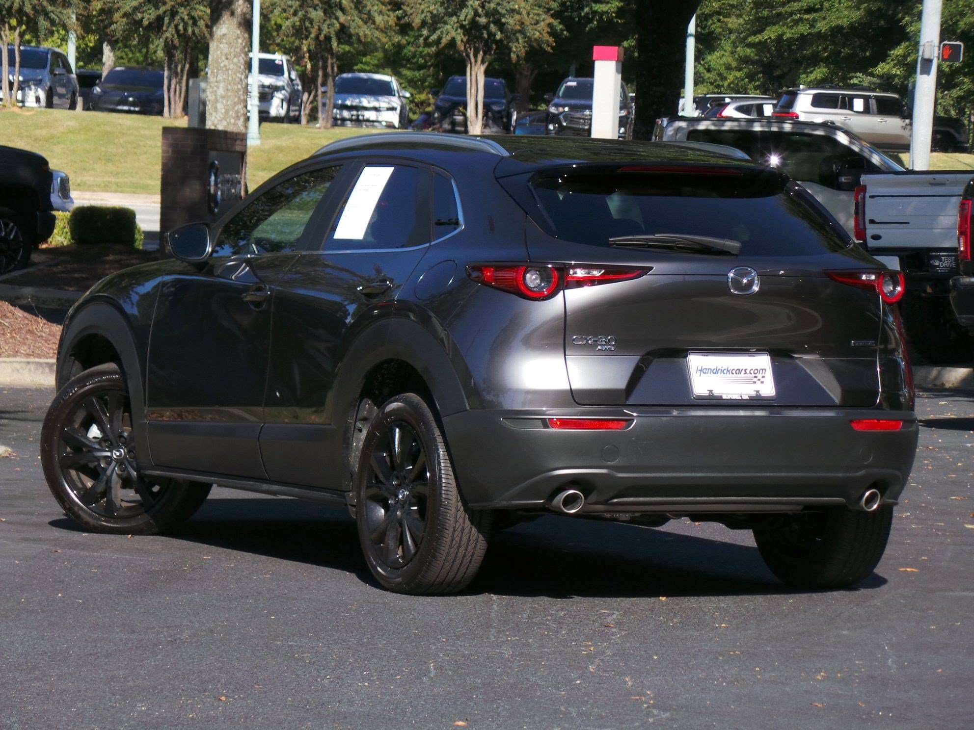 Certified 2025 Mazda CX-30 2.5 S Select Sport SUV