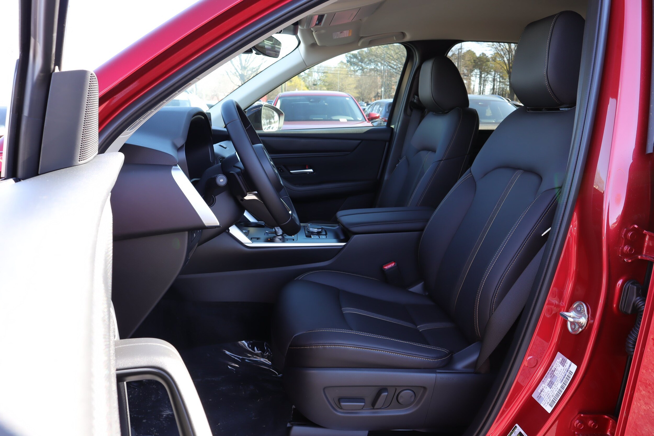 Mazda CX-70 Phev SC