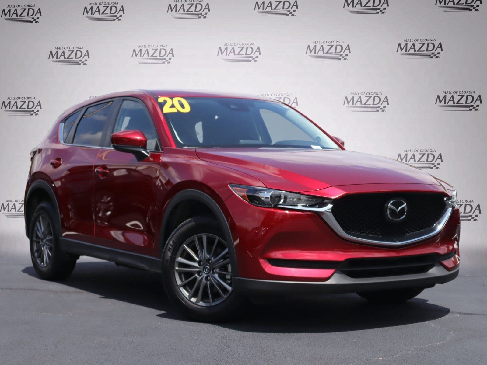 Mazda CX-5 Touring