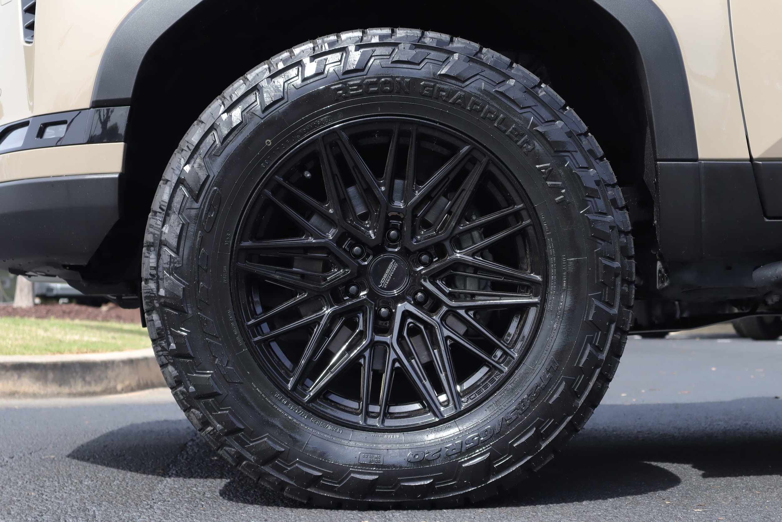2024 LEXUS GX GX 550 Overtrail+ photo 6