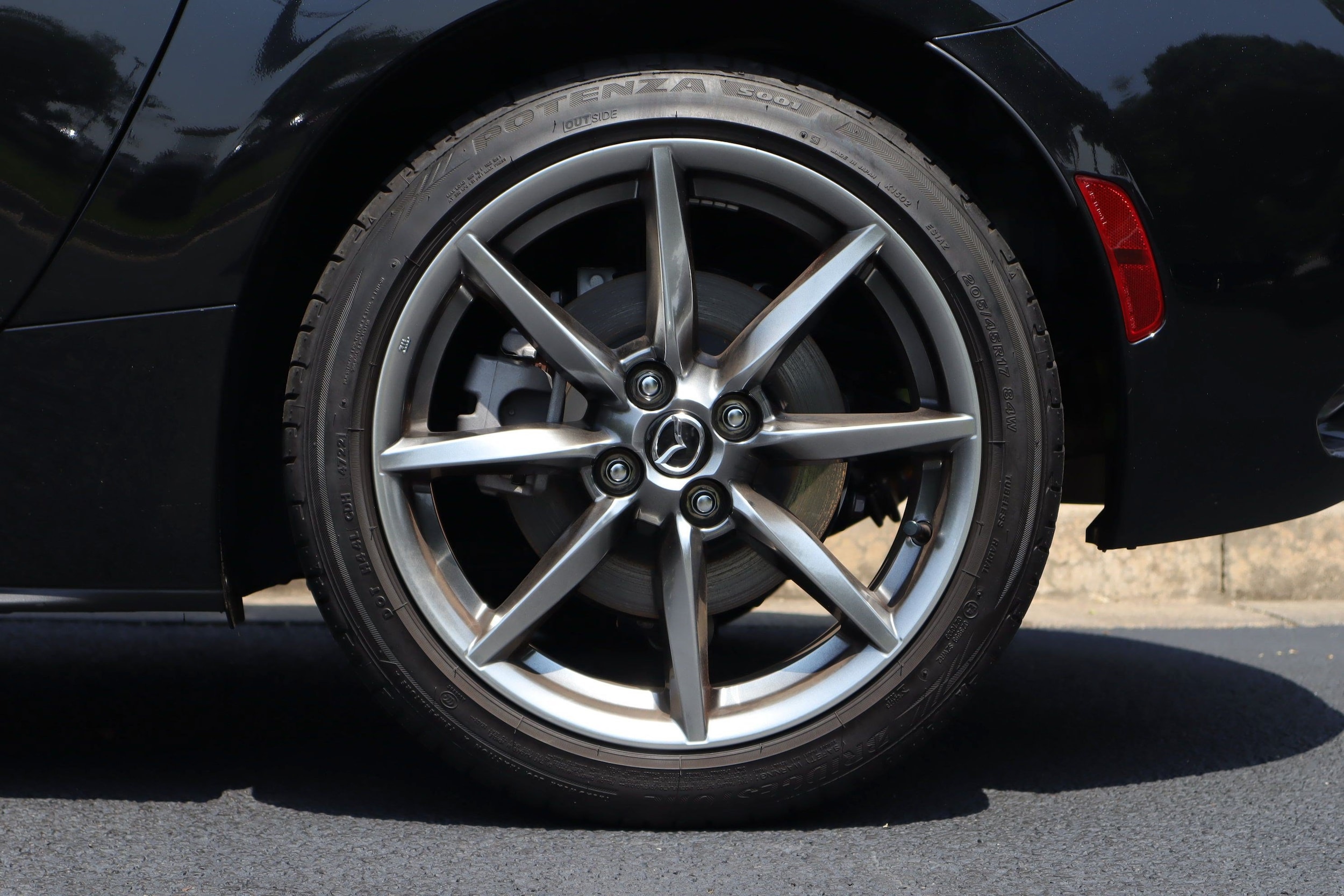 Mazda MX-5 Miata Grand Touring