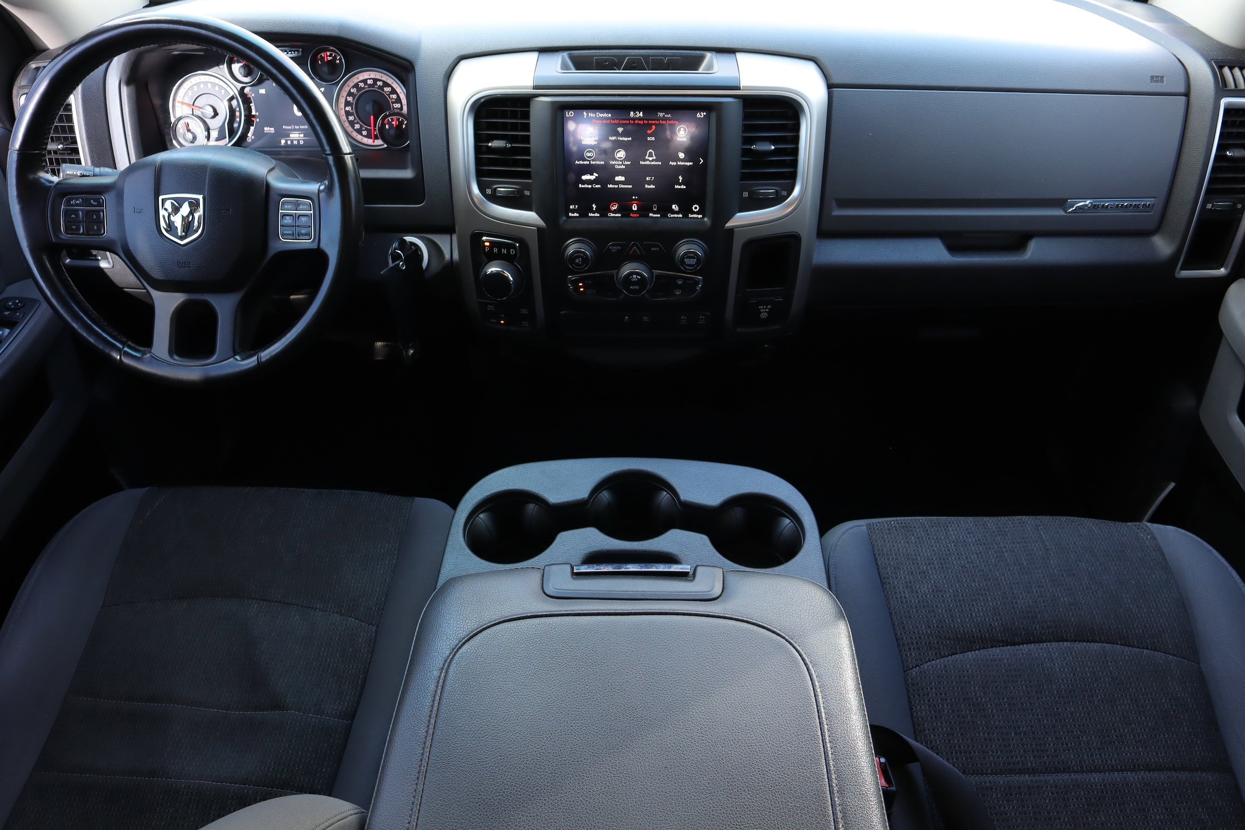 2019 Ram 1500 Classic Big Horn photo 5