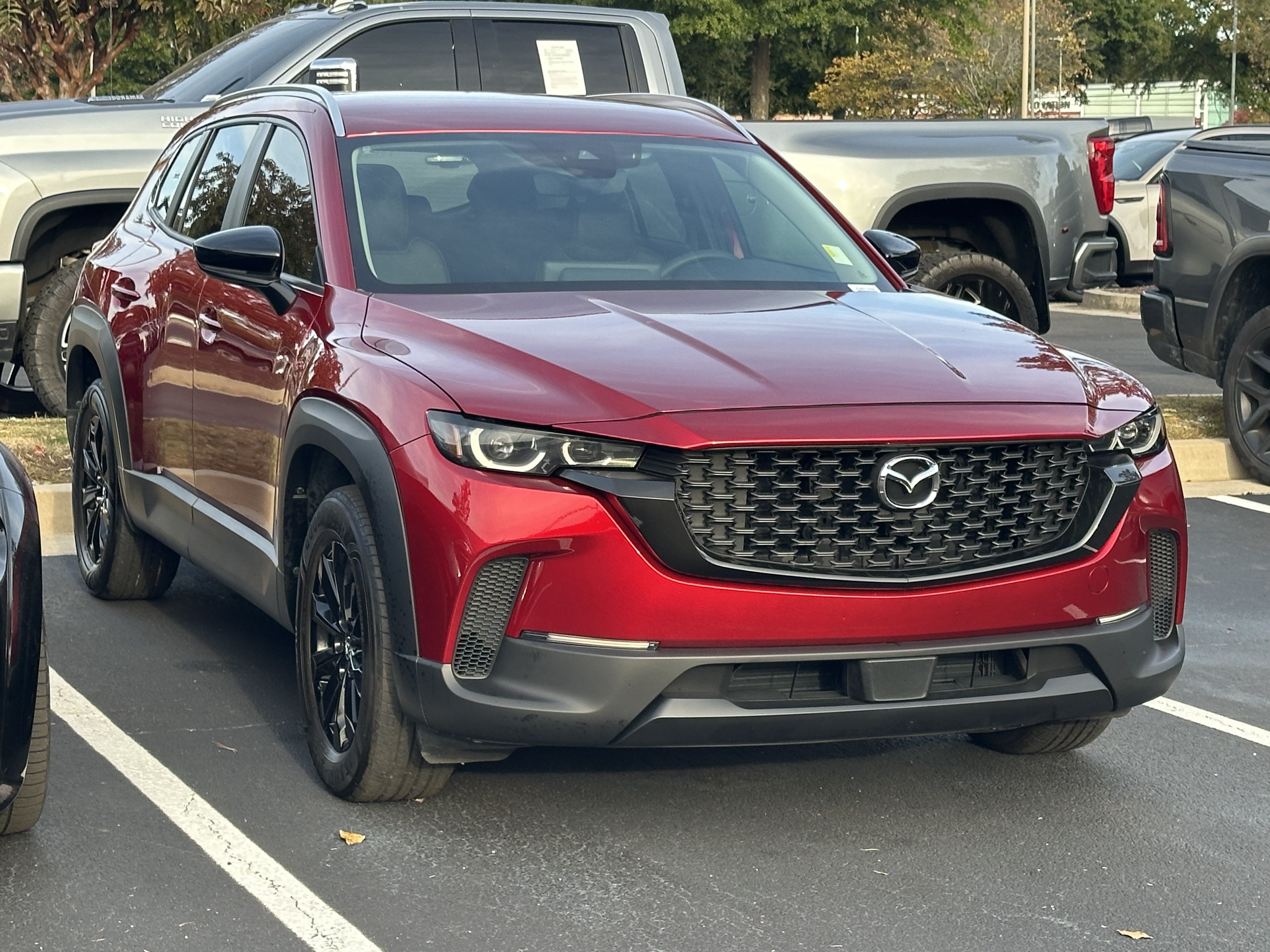 Certified 2024 Mazda CX-50 2.5 S Select Package SUV