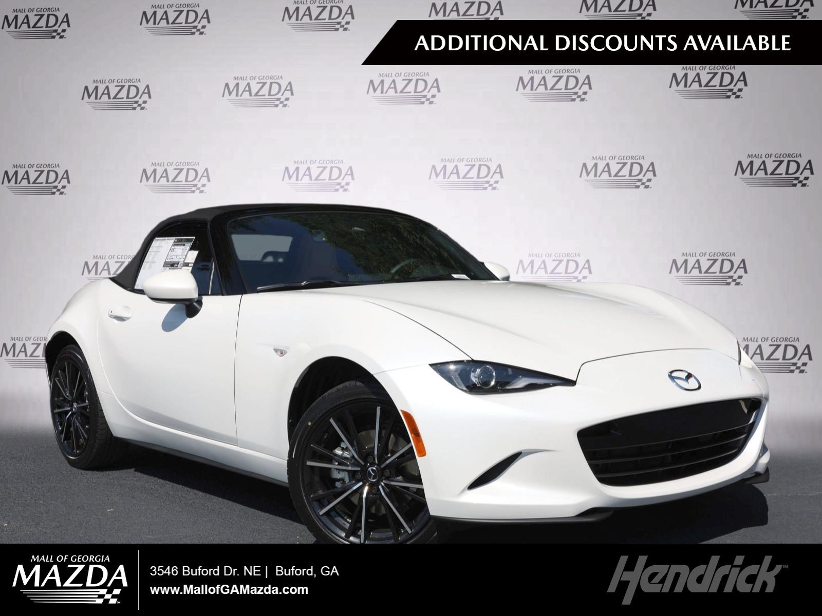 2026 MX-5 Miata Grand Touring