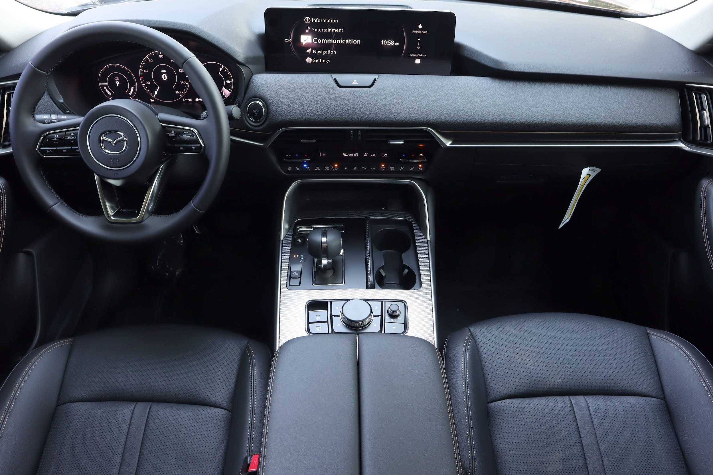 2026 CX-90 Phev Premium Sport