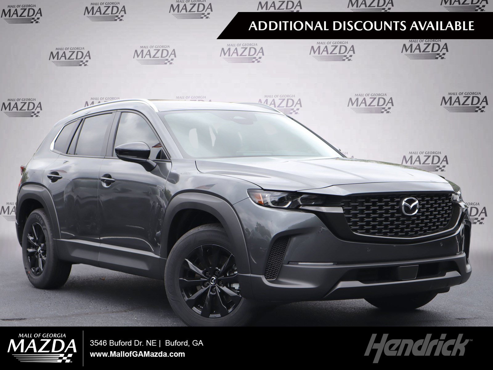 2026 CX-50 2.5 S Preferred 2026 CX-50 2.5 S Preferred