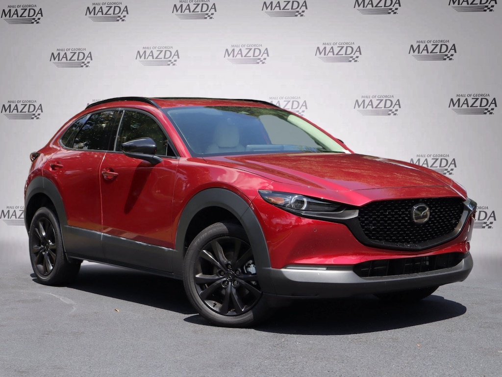Certified 2026 Mazda CX-30 2.5 Turbo Premium Plus SUV