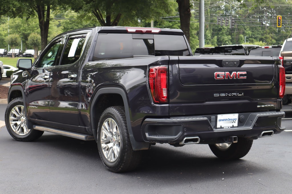 Used 2022 GMC Sierra 1500 Denali Pickup