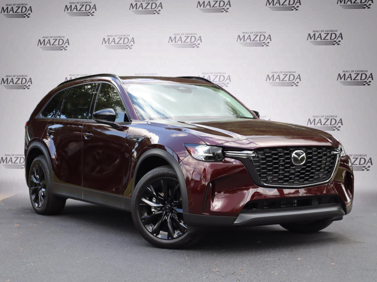 2026 CX-90 Premium Sport